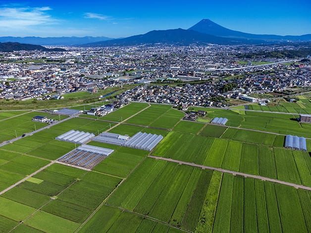 静岡県函南町