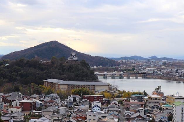 愛知県犬山市