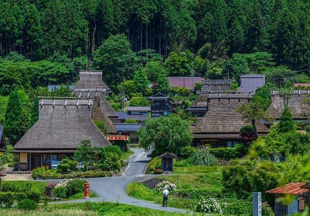 京都府南丹市