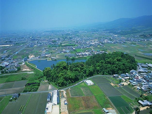 奈良県桜井市