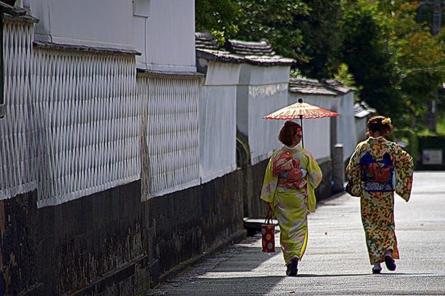 山口県萩市