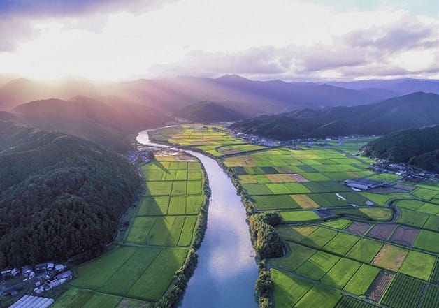 高知県四万十町