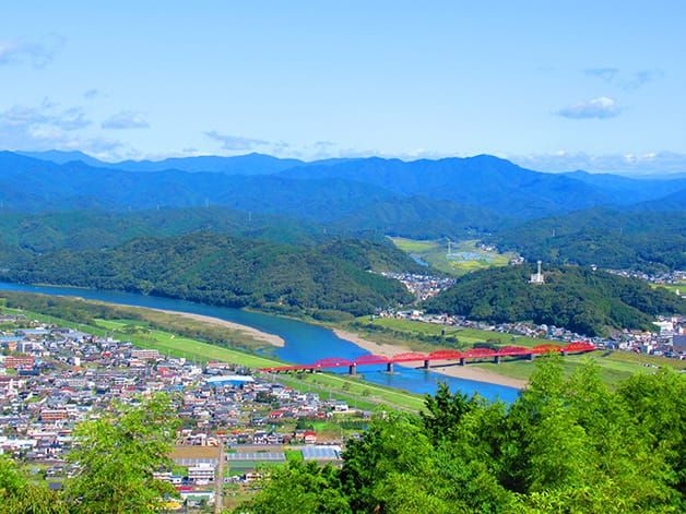 高知県四万十市