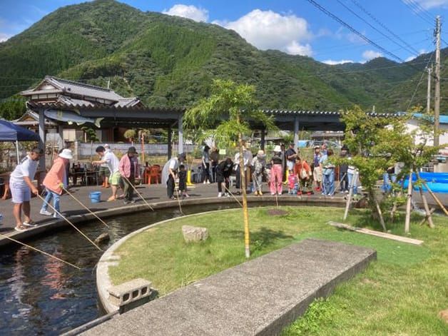 大分県佐伯市