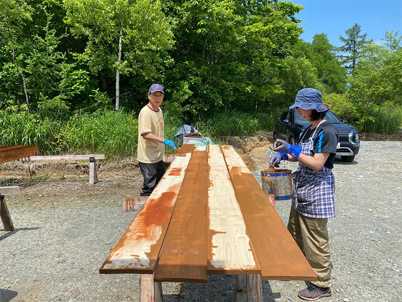 「出来上がったら終わり」ではない