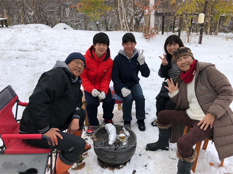 「監督」という名前の普通のおじさん