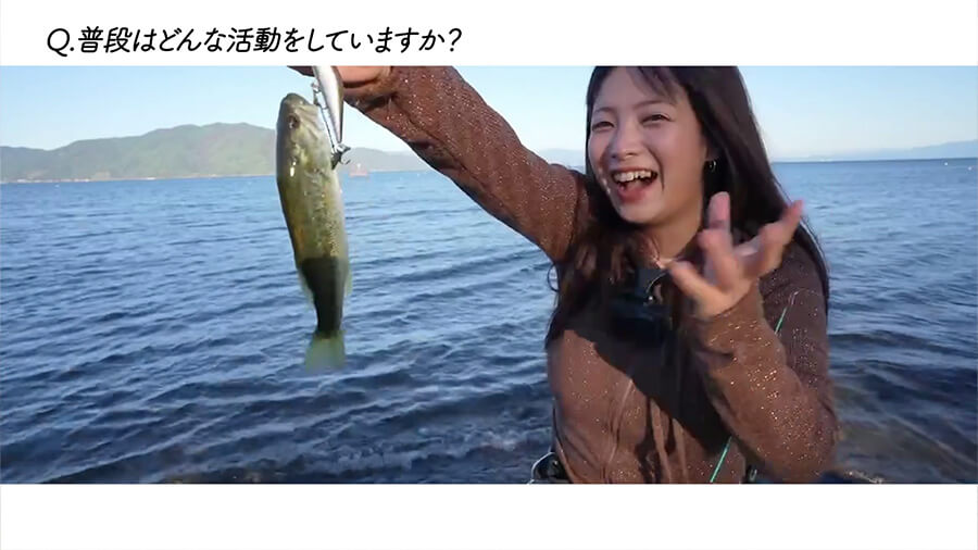 Q.普段はどんな活動をしていますか？