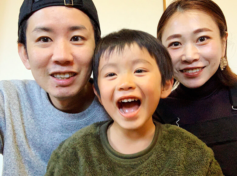 のびのびと子育て 地方暮らしの良さを再発見 種村 亜美さん