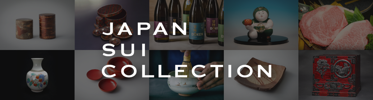 JAPAN SUI COLLECTION