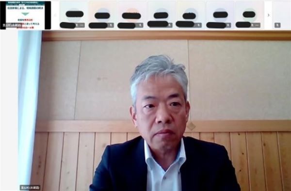 長野県豊丘村の発表
