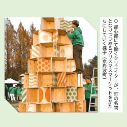 関係人口取組のイメージ（京丹波）