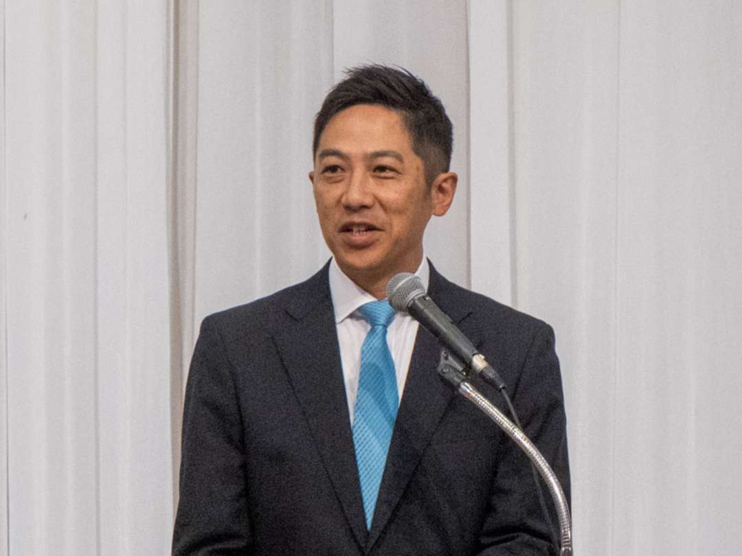 来賓挨拶