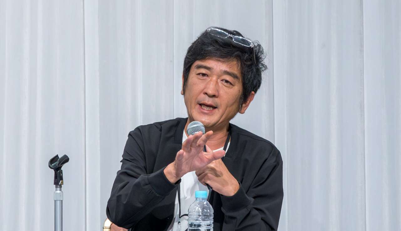 トークセッション2