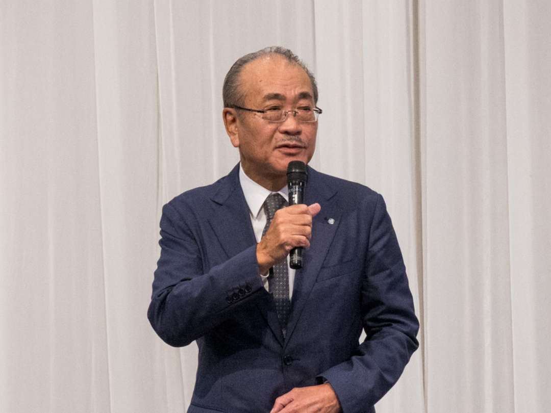 閉会挨拶