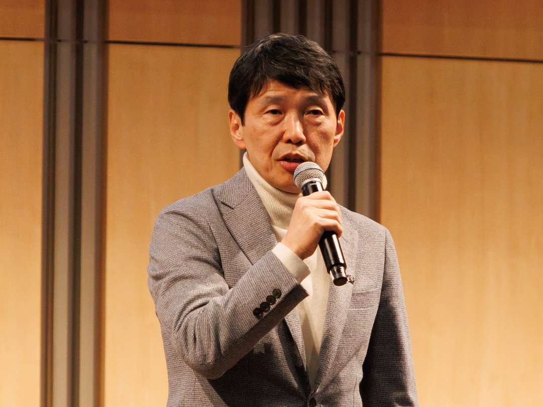 来賓挨拶