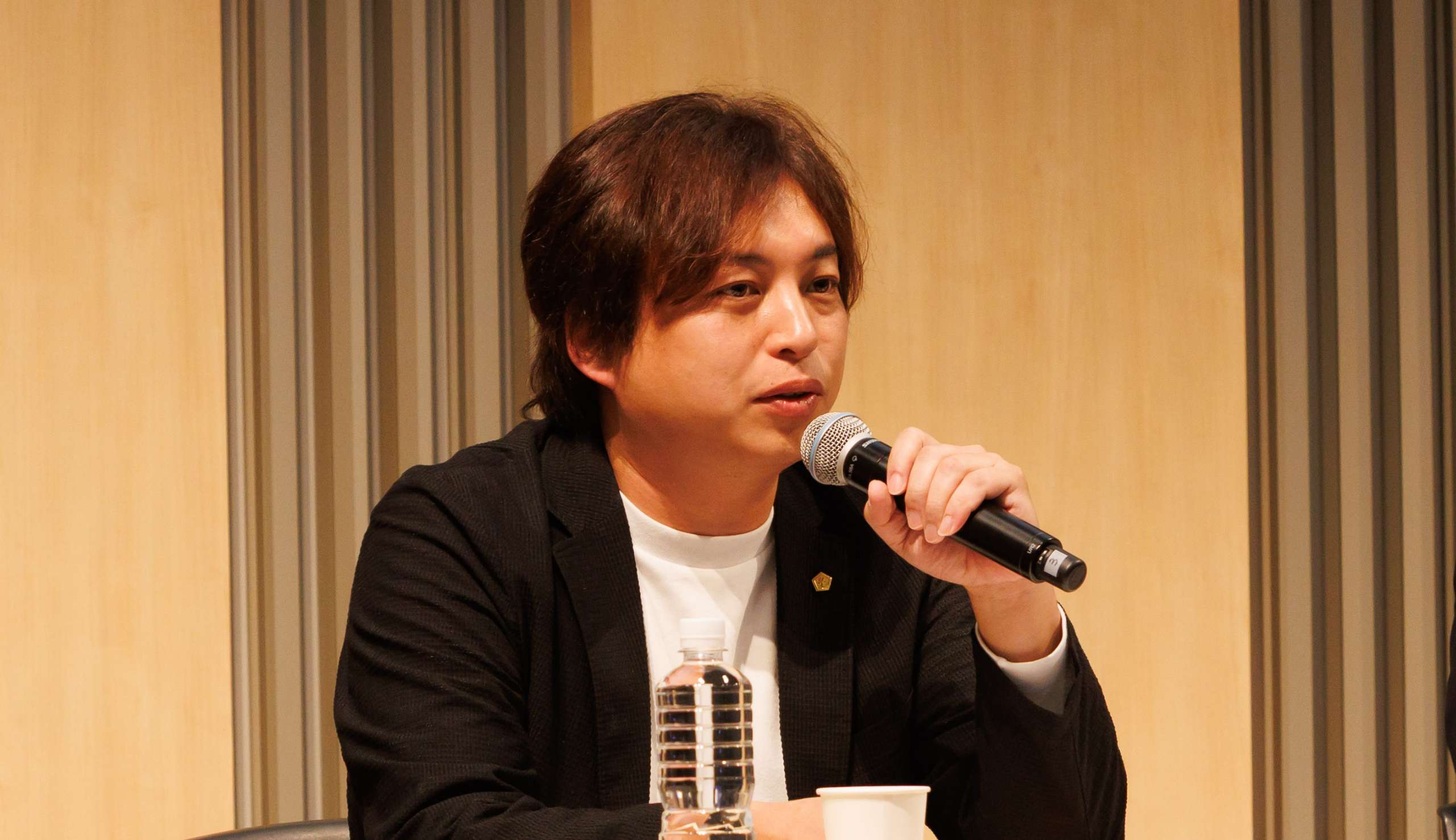 トークセッション2