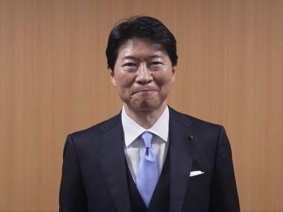 来賓挨拶