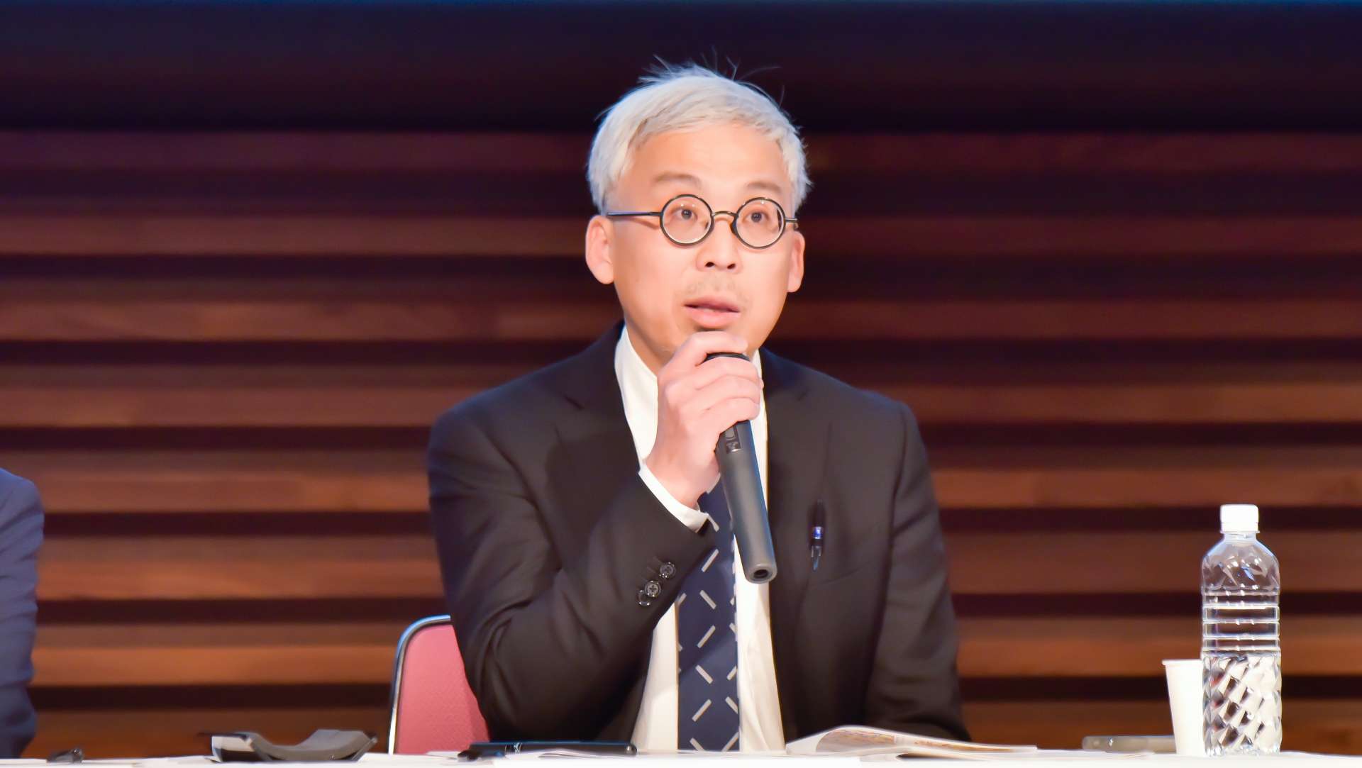 トークセッション1