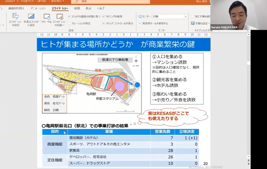 第７回質疑応答編