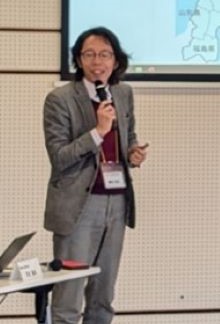 橋本 丈史氏(宮城県石巻市)
