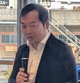 秦野 博行氏(鳥取県米子市)