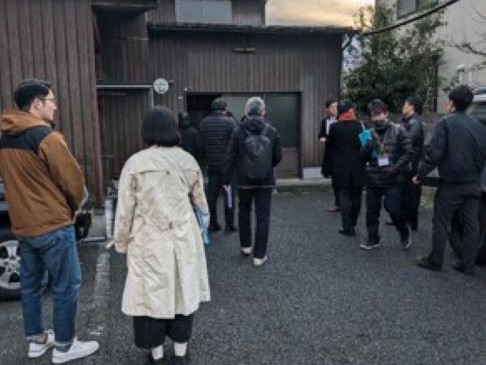 かりずまい(お試し定住体験施設)