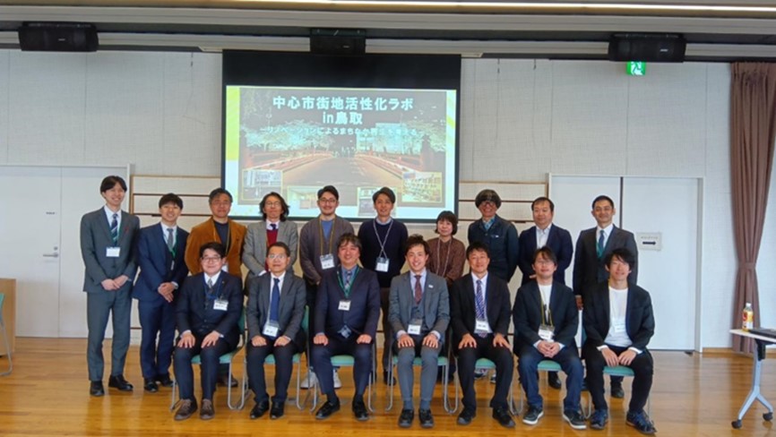 集合写真