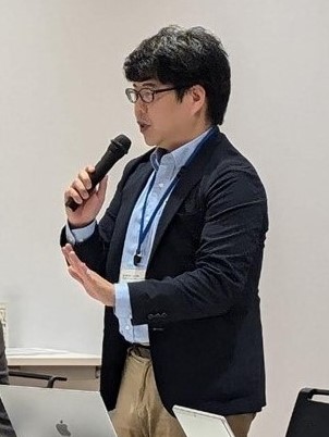 今回ラボ長を務めた長谷川 大輔先生（東京大学大学院工学系研究科 不動産イノベーション研究センター 特任講師）より、イノベーションの定義や今回のテーマ、２日間のプログラム等を説明。