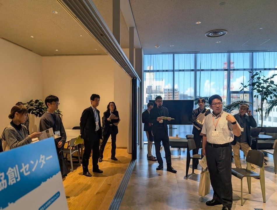 イノベーションサロン@NadeC BASE（起業・創業支援等の交流拠点）