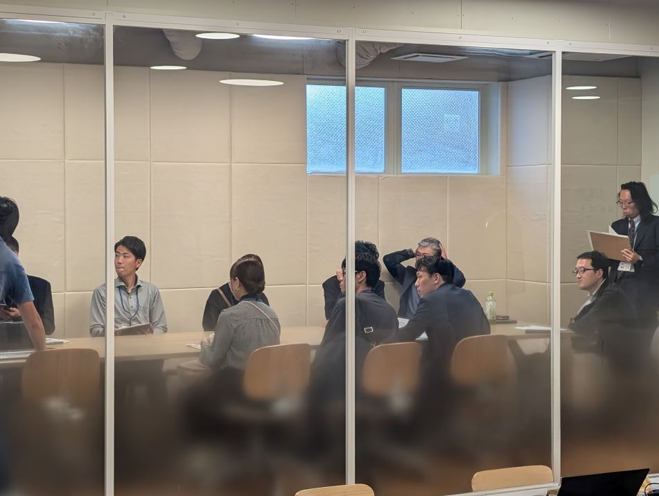 Assemble長岡（民間事業者のコワーキングスペース）