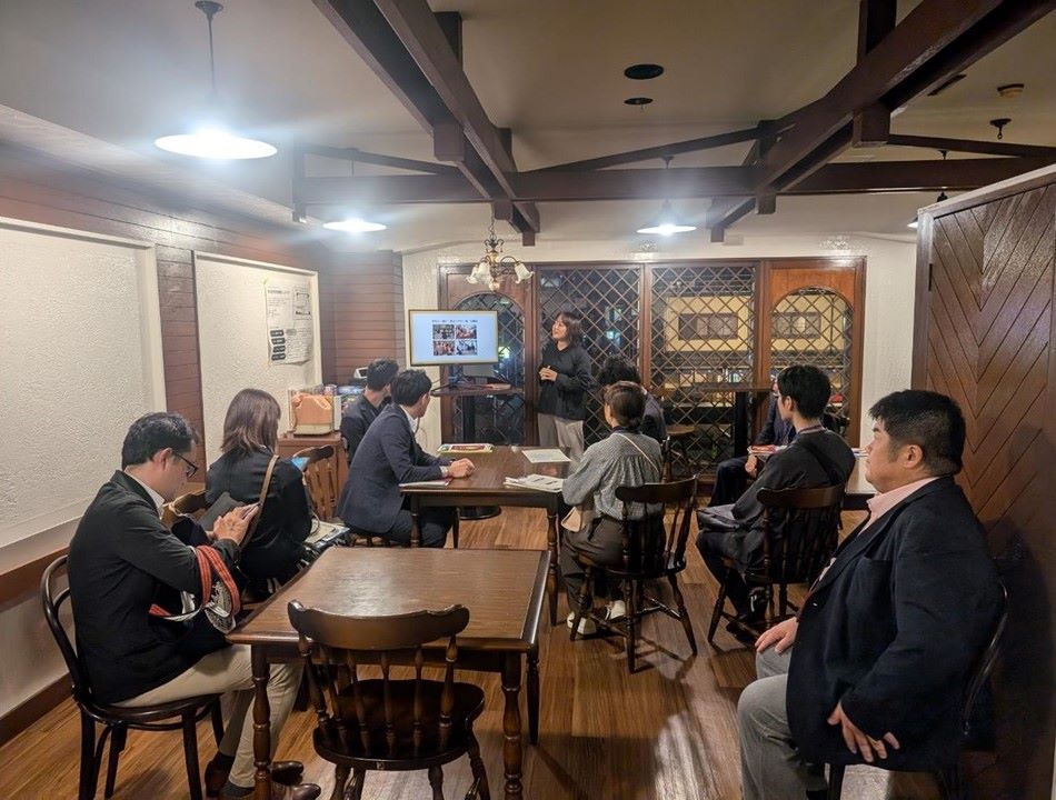 Assemble長岡（民間事業者のコワーキングスペース）