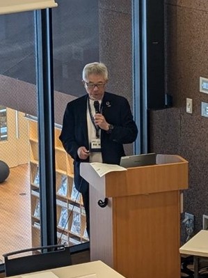 渡邉 誠介 氏（長岡造形大学）『長岡市の取り組み、まちづくりとイノベーション』