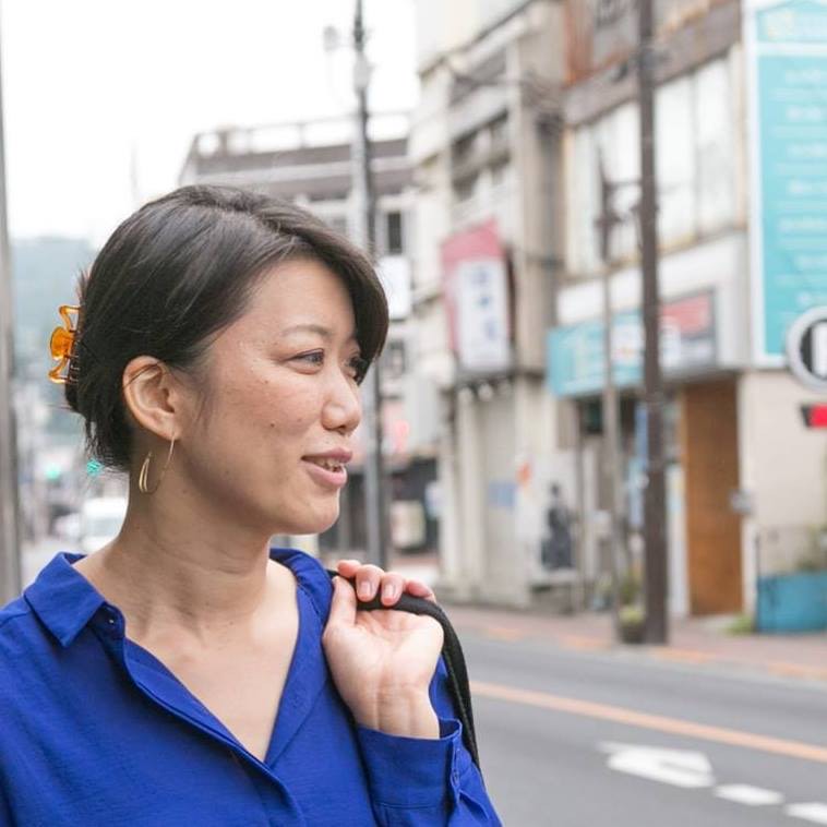國廣 純子 氏