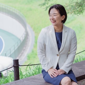 芦澤 美智子 氏