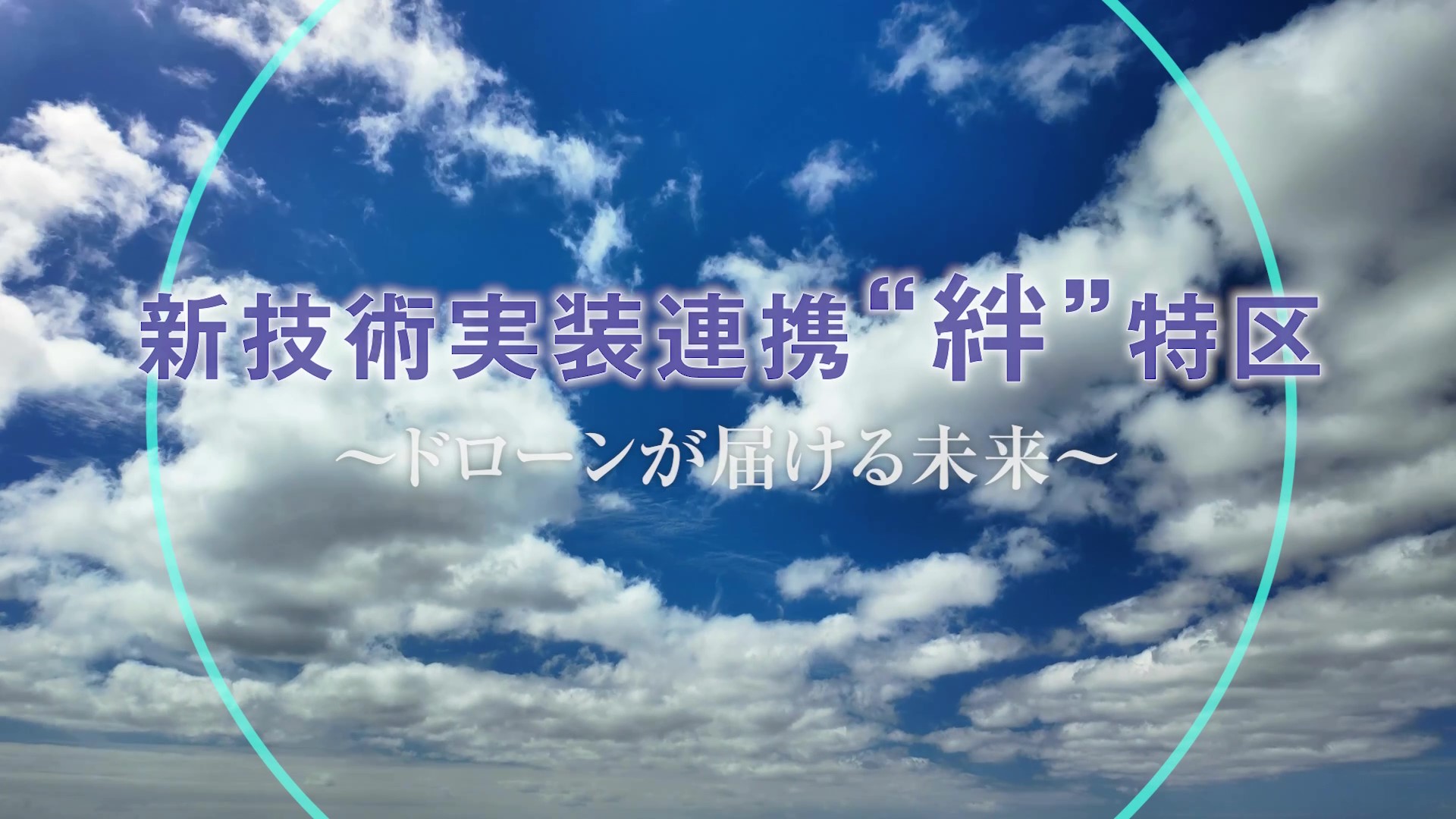 連携“絆”特区概要