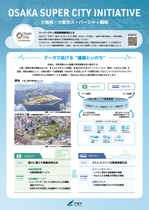大阪府・大阪市スーパーシティ構想