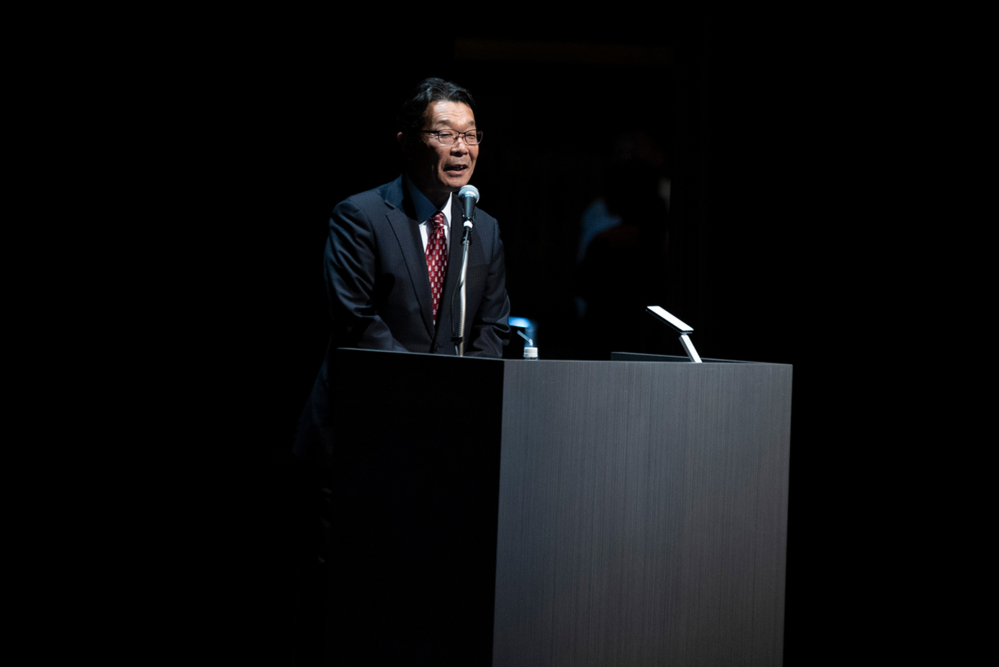 茅野市長あいさつ 今井 敦 (長野県茅野市長)