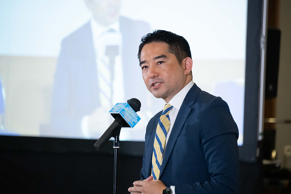 閉会のあいさつ 五十嵐 立青(つくば市長)
