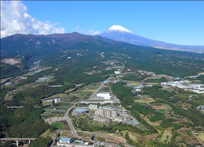 静岡がんセンター