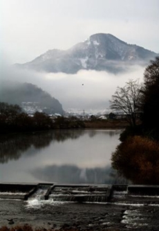 日本一の清流地域