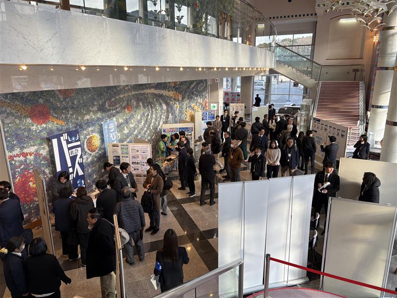 企業・団体ブースの様子1