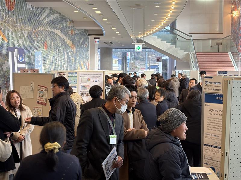 企業・団体ブースの様子2