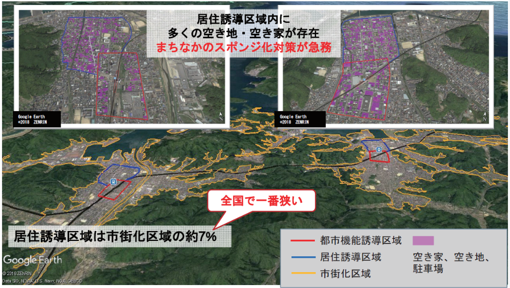 京都府舞鶴市の事例