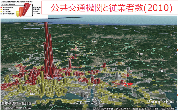 岡山県の事例